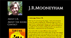 Desktop Screenshot of jrmooneyham.com