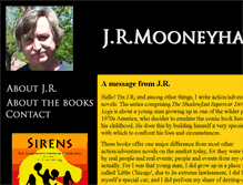 Tablet Screenshot of jrmooneyham.com